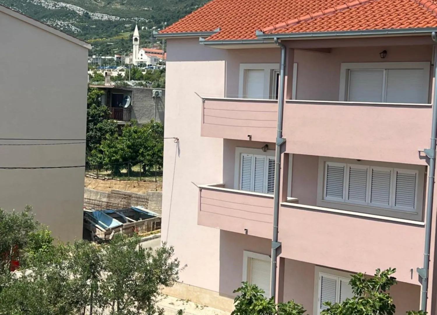 Maslina Apartment Kastel Stari Croatia
